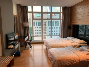 Dua Sentral Studio1 Formerly Best Western Premier